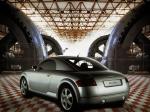 Audi TT Coupe Concept 1995 года